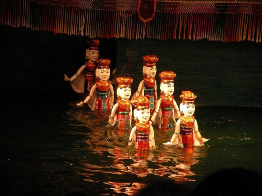 Hanoi: Water Puppet Show Ticket with Hotel Delivery Add-On - Why Hanoi’s water puppets matter