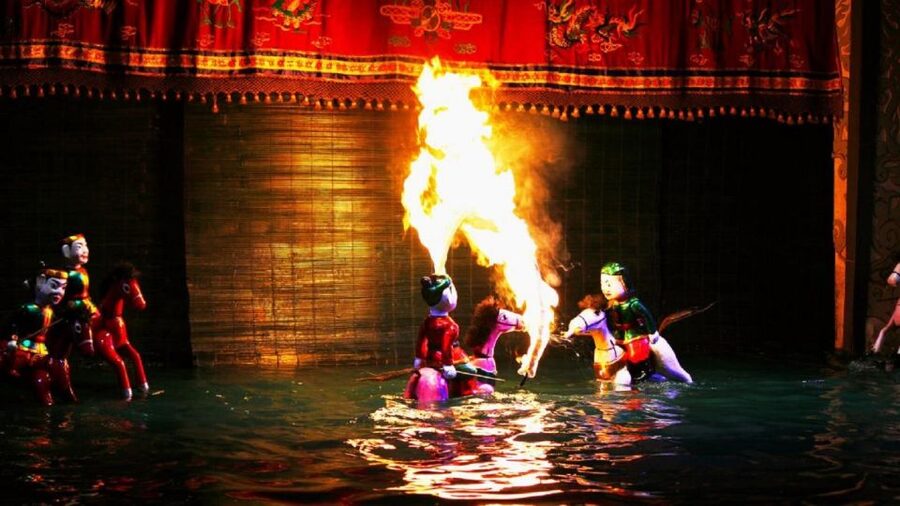Hanoi: Water Puppet Show Ticket with Hotel Delivery Add-On - Is the $7 ticket good value?