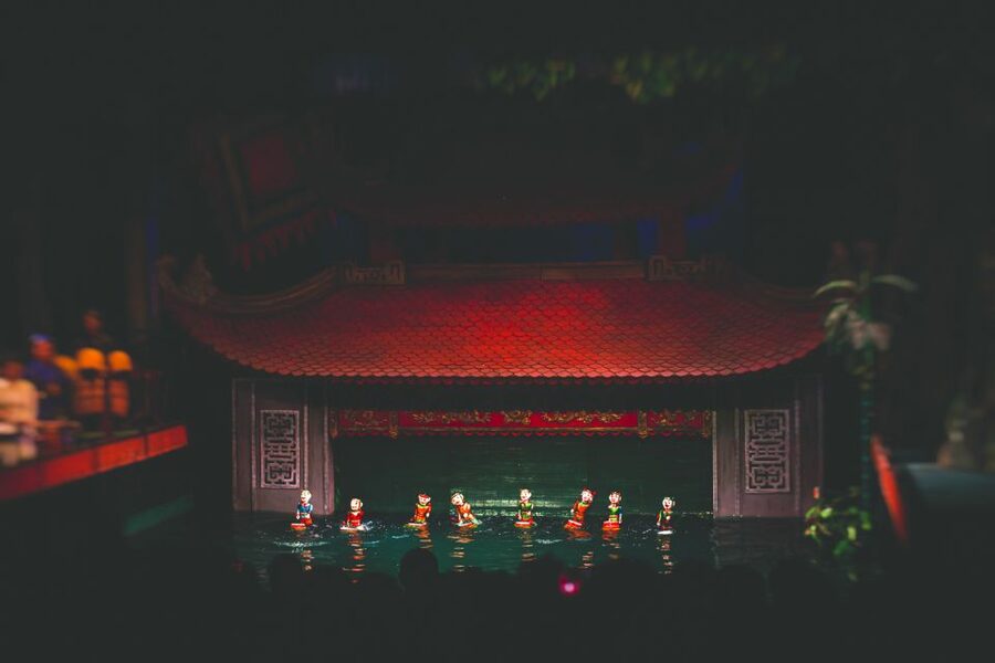 Hanoi: Water Puppet Show Ticket with Hotel Delivery Add-On - Practical booking advice for a smoother evening