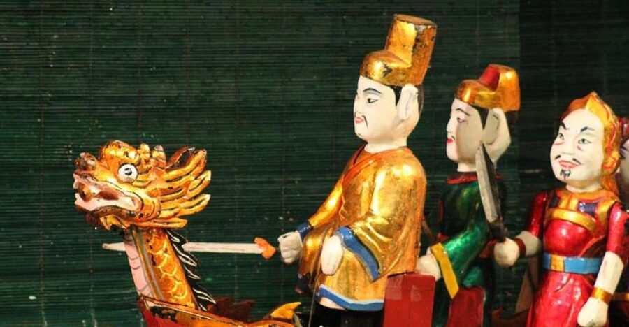 Hanoi: Water Puppet Show Tickets - Why Hanoi’s water puppets are worth your time