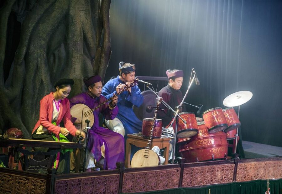 Hanoi: Water Puppet Show Tickets - Collecting your ticket at 31 Lo Su