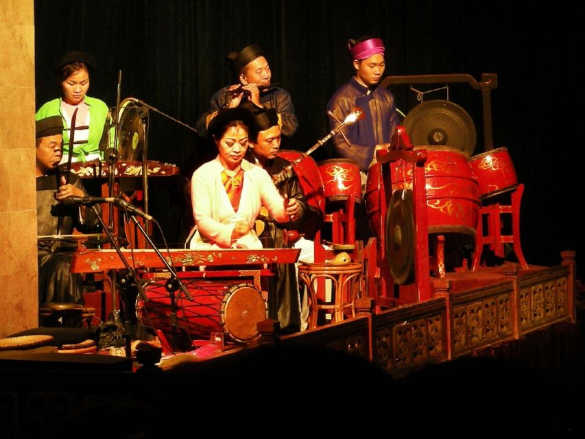 Hanoi: Water Puppet Show Tickets - Is the reserved ticket worth the extra cost?