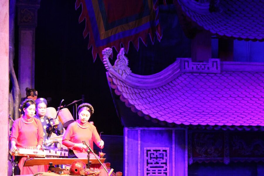 Hanoi: Water Puppet Show Tickets - Who should book this experience