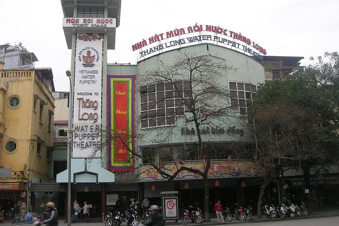 Hanoi Water Puppet Show Tickets: Convenient Delivery Service - Music matters as much as the puppets