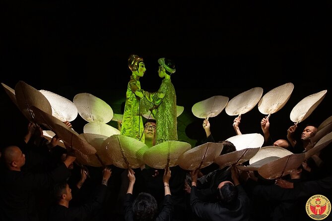 Hanoi Water Puppet Show Tickets: Convenient Delivery Service - Choosing a showtime in a busy city