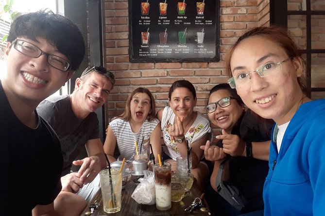 HCM City Local Street Food by scooter/ Aodai Rider Saigon tour - The food program and the Vietnamese baguette option