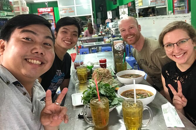 HCM City Local Street Food by scooter/ Aodai Rider Saigon tour - Why the afternoon option may suit your schedule
