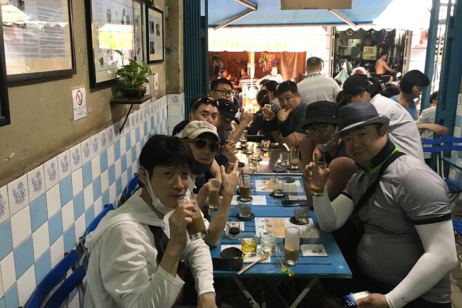 HCM City Local Street Food by scooter/ Aodai Rider Saigon tour - What is included for the $16 price