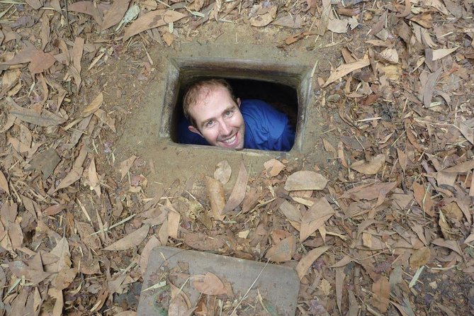 HCM: Cu Chi Tunnels-Tapioca Small Group Tour Morning or Afternoon - Why the Cu Chi Tunnels Matter