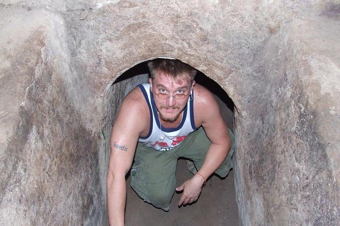 HCM: Cu Chi Tunnels-Tapioca Small Group Tour Morning or Afternoon - The Handicraft Workshop Detour