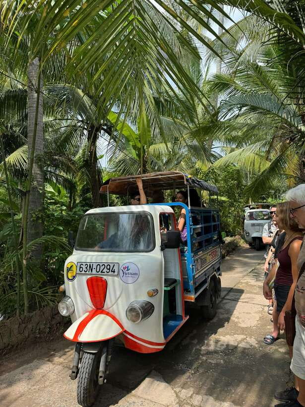HCM: Mekong Delta Islands Boat & Tuk-Tuk Tour with Tastings - Key points before you book