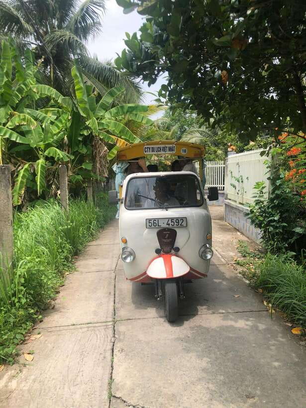HCM: Mekong Delta Islands Boat & Tuk-Tuk Tour with Tastings - What the $14 price really gives you
