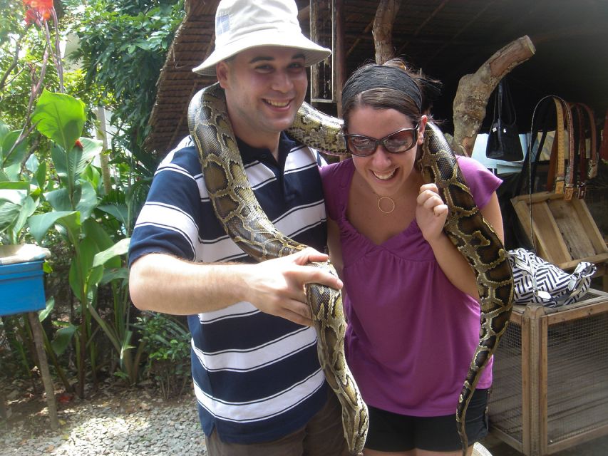 HCM: Mekong Delta, My Tho & Ben Tre Coconut Village - My Tho, the four islands, and Unicorn Island