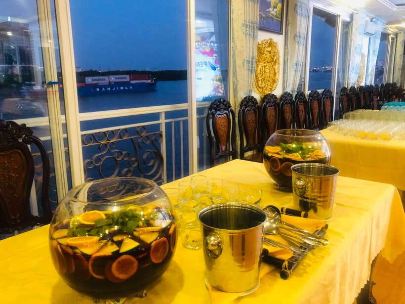 HCM: Saigon River Dinner Cruise - What the Guides Actually Do