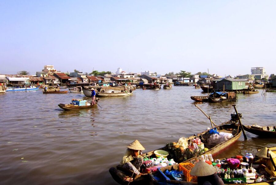 HCMC: Cai Rang Floating Market & Mekong Delta Private Tour - Why Cai Rang Is Worth the 5:00 AM Start