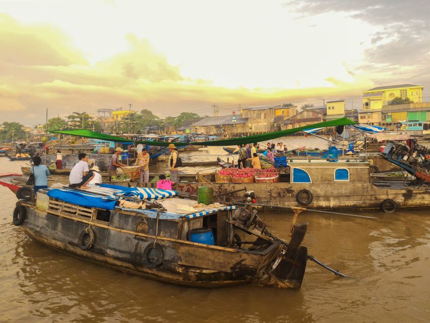 HCMC: Cai Rang Floating Market & Mekong Delta Private Tour - What the Nine-Hour Schedule Really Feels Like