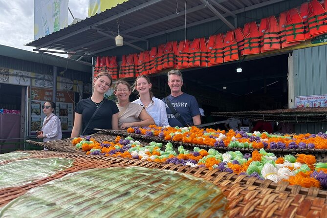 HCMC: Can Tho Floating Market - Son Islet 1-Day Mekong Delta Tour - Son Islet and the three-hour island visit