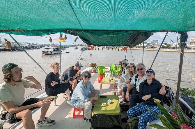 HCMC: Can Tho Floating Market - Son Islet 1-Day Mekong Delta Tour - Why the guides shape the experience