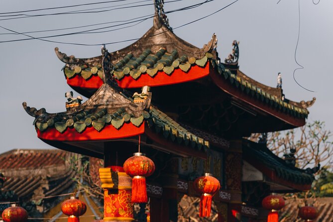 Heritage Adventure Private Tour by Electric Car - Huyền Trân Công Chúa Road and the Moonlight Bridge