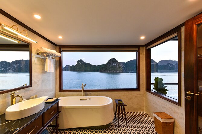 Heritage Binh Chuan 2 Days 1 Night discovery in Lan Ha Bay - Is $469 good value?