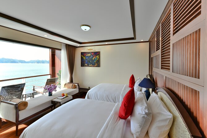 Heritage Binh Chuan 2 Days 1 Night discovery in Lan Ha Bay - Who will enjoy this cruise most?