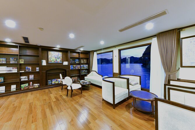 Heritage Binh Chuan 2 Days 1 Night discovery in Lan Ha Bay - Your suite and the feel of Heritage Binh Chuan