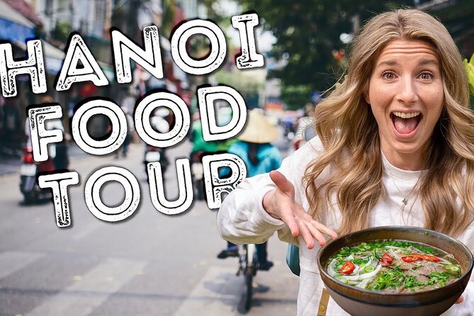 [Hi-end] Private Hanoi Street Food Tour With Real Foodie - Why a private food walk works well in Hanoi