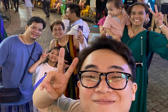 [Hi-end] Private Hanoi Street Food Tour With Real Foodie - Walking through Hanoi’s Old Quarter