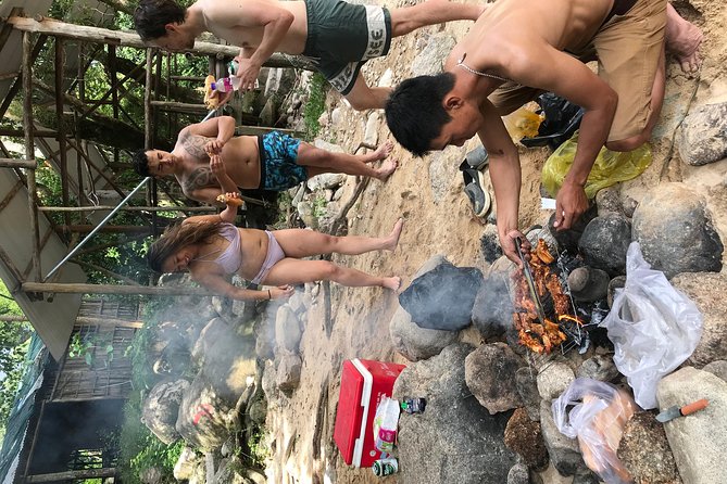 Hidden Hon Ba Nature Reserve Motorcycle Tour BBQ,Beer,Waterfall - Returning to Nha Trang