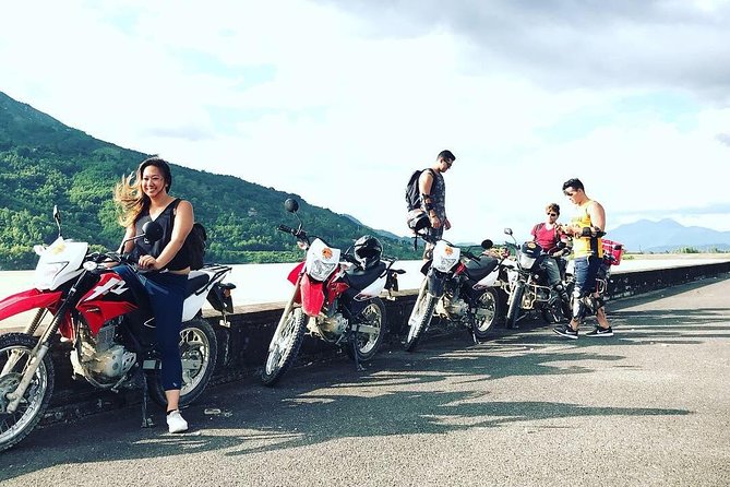 Hidden Hon Ba Nature Reserve Motorcycle Tour BBQ,Beer,Waterfall - Po Nagar Temple and the Cham past