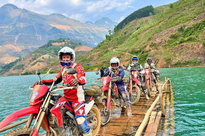 High Quality Motorcycle Dirt Bike 3 Days Tour + Private Room - Key things to know before you book