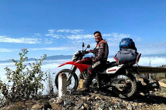 High Quality Motorcycle Dirt Bike 3 Days Tour + Private Room - Who should book this three-day adventure?