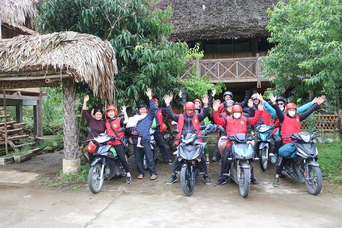 High quality Small Group 2 Day with Easy Riders + Private Room - Why the Easy Rider setup matters in Ha Giang