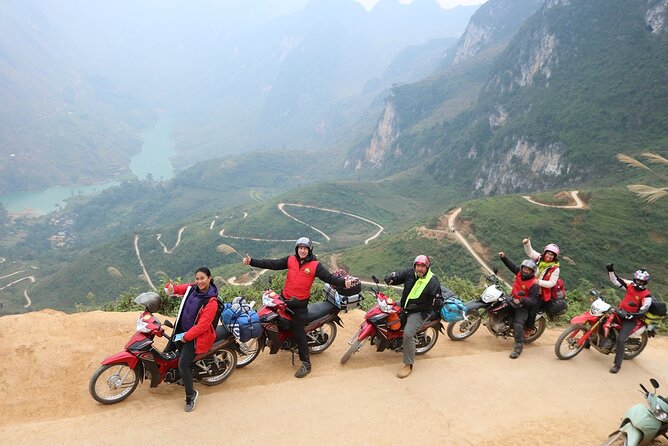 High Quality Small Group With Easy Riders 3 Day + Private Room - Day Three: Returning Through Ha Giang Province