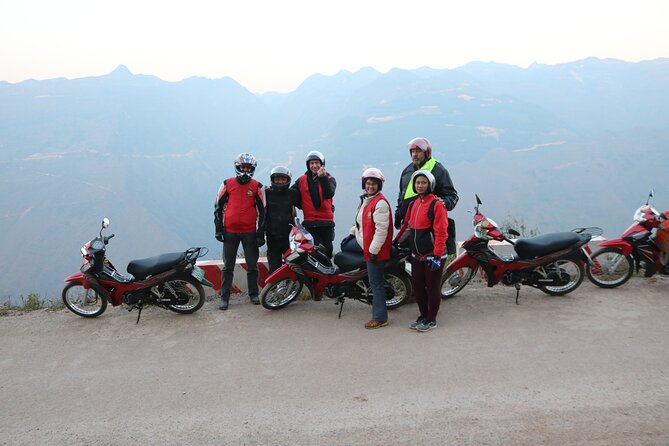 High Quality Small Group With Easy Riders 3 Day + Private Room - Private Rooms, Homestays, and Evening Meals