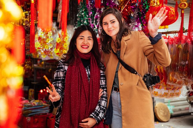 Highlights & Hidden Gems With Locals: Best of Hanoi Private Tour - Bach Ma Temple and the city’s oldest religious center