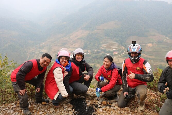 Hight Quality Small Group Easy Rider4 Day 3 Night + Private Room - Day 3: Ma Pi Leng, Meo Vac, and Du Gia