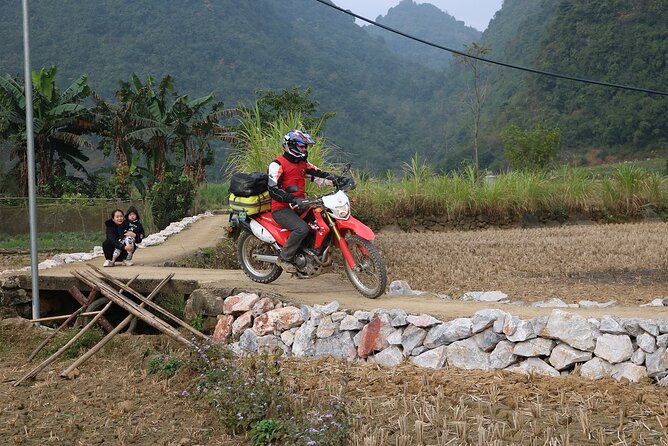 Hight Quality Small Group Easy Rider4 Day 3 Night + Private Room - What $345 buys you