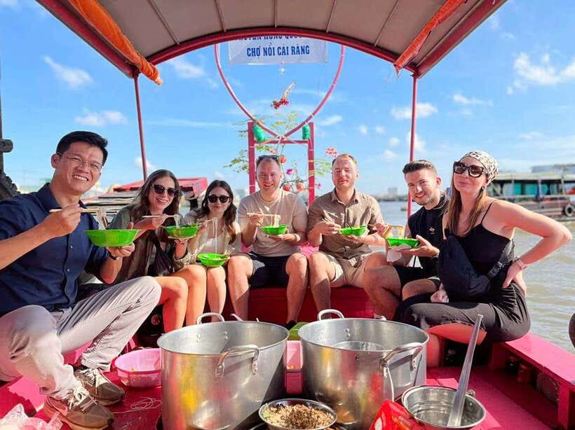 Ho Chi Minh: 1-Day Mekong Delta Tour-Floating Market & Islet - The 5:00 am drive from Ho Chi Minh City
