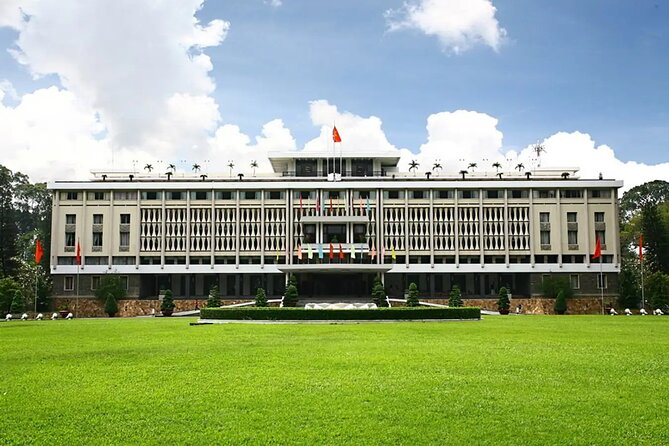 Ho Chi Minh City & Cu Chi Tunnels Full Day Tour - Starting at 8:00 am and settling into the day