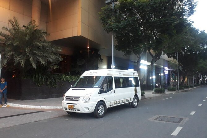 Ho Chi Minh City & Cu Chi Tunnels Full Day Tour - Notre Dame Cathedral and the Central Post Office