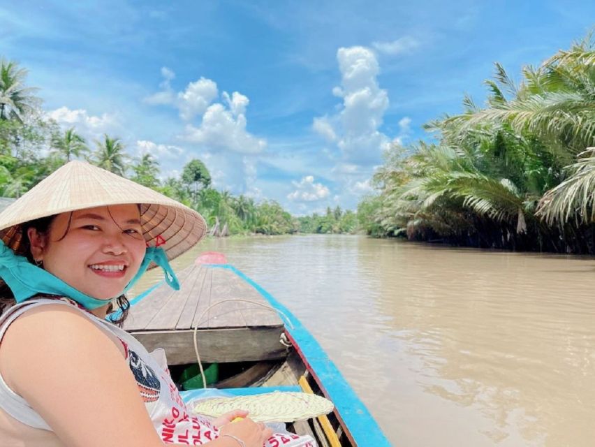 Ho Chi Minh City: Discover Mekong Delta & Coconut Village - The guide can make or break the day
