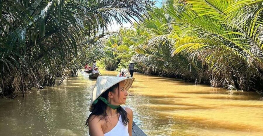 Ho Chi Minh City: Discover Mekong Delta & Coconut Village - Leaving Ho Chi Minh City around 7:30am