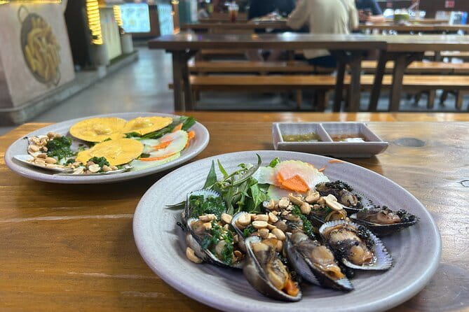 Ho Chi Minh City Food Tour with 8+ Authentic Local Tastings - The Cafe Apartment is the final stop