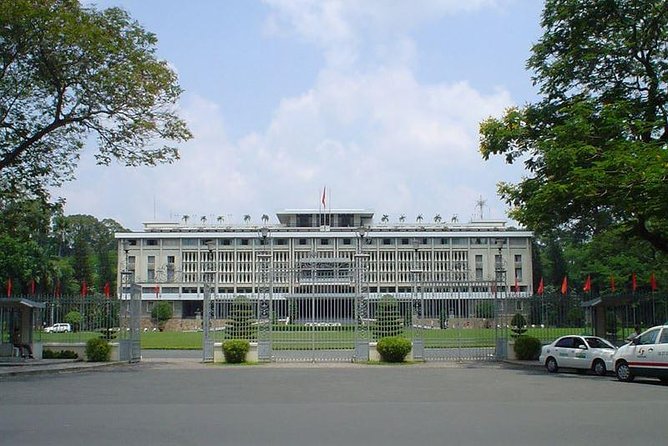 Ho Chi Minh City Half Day Afternoon - 6 Major Attractions - Reunification Palace and the story of 1975
