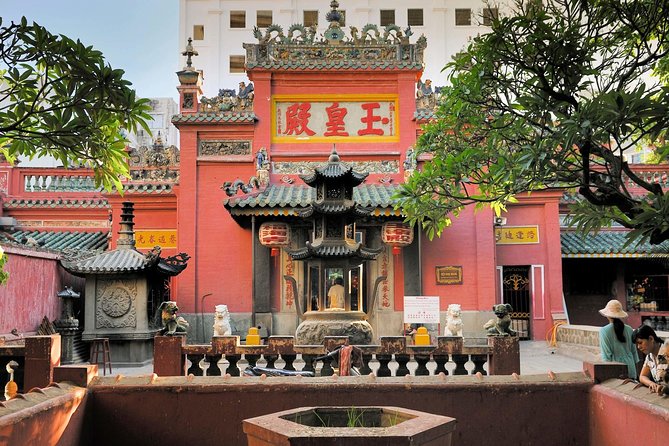 Ho Chi Minh City Half Day Afternoon - 6 Major Attractions - Central Post Office: a practical landmark
