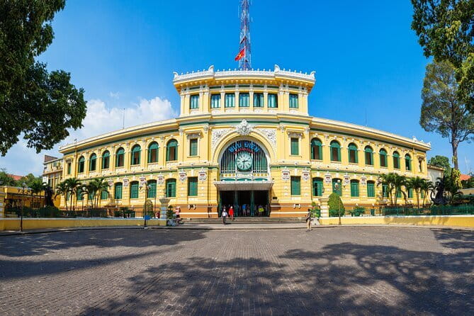 Ho Chi Minh City Half-day Jeep Tour - Key points before you book
