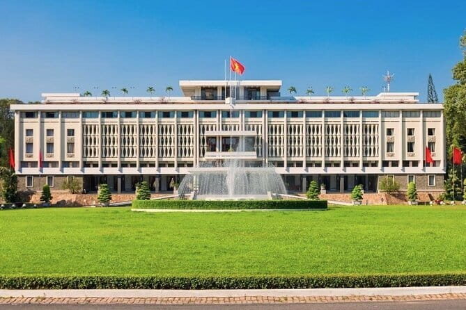 Ho Chi Minh City Half-day Jeep Tour - Saigon Opera House: a polished view of colonial Saigon