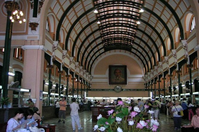 Ho Chi Minh City Half-Day Private Tour - The guides can make or break the experience