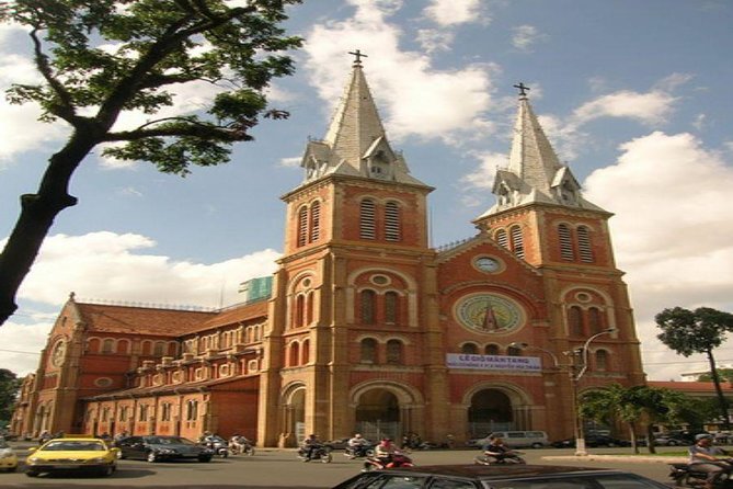 Ho Chi Minh City Half-Day Private Tour - Is $54 a fair price for a private tour?